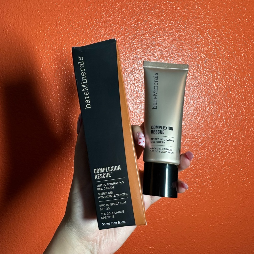 Bareminerals foundation